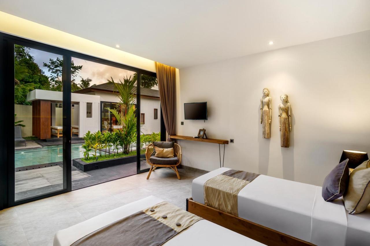 Villa Lagoon By Balisuperhost Ubud Exterior foto