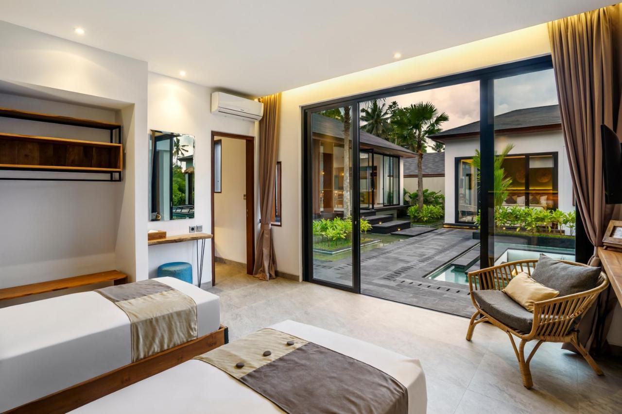 Villa Lagoon By Balisuperhost Ubud Exterior foto
