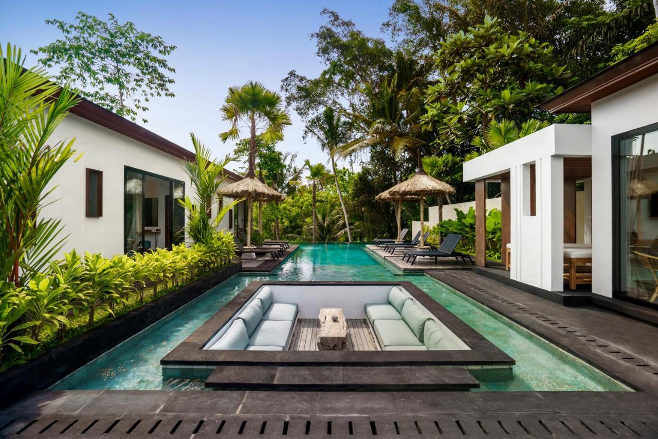 Villa Lagoon By Balisuperhost Ubud Exterior foto