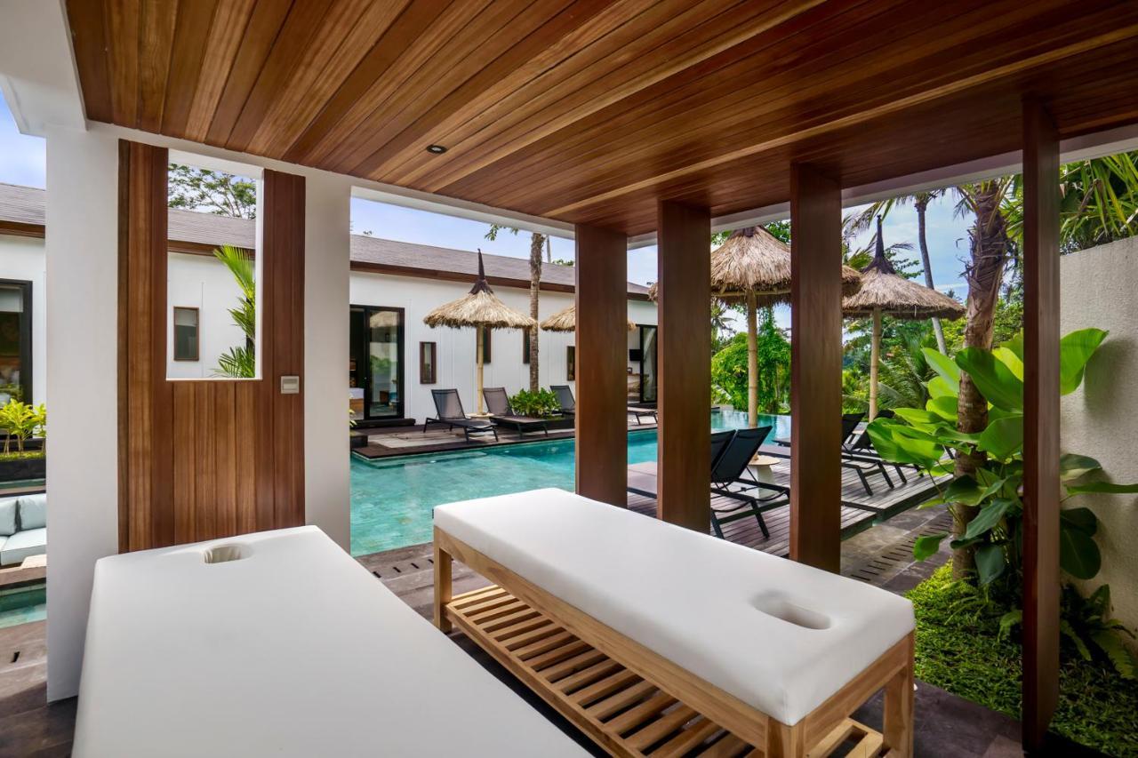 Villa Lagoon By Balisuperhost Ubud Exterior foto