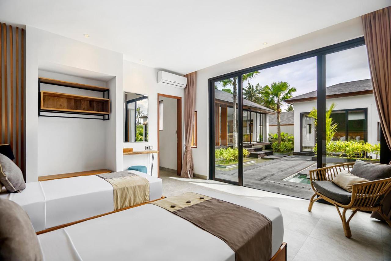 Villa Lagoon By Balisuperhost Ubud Exterior foto