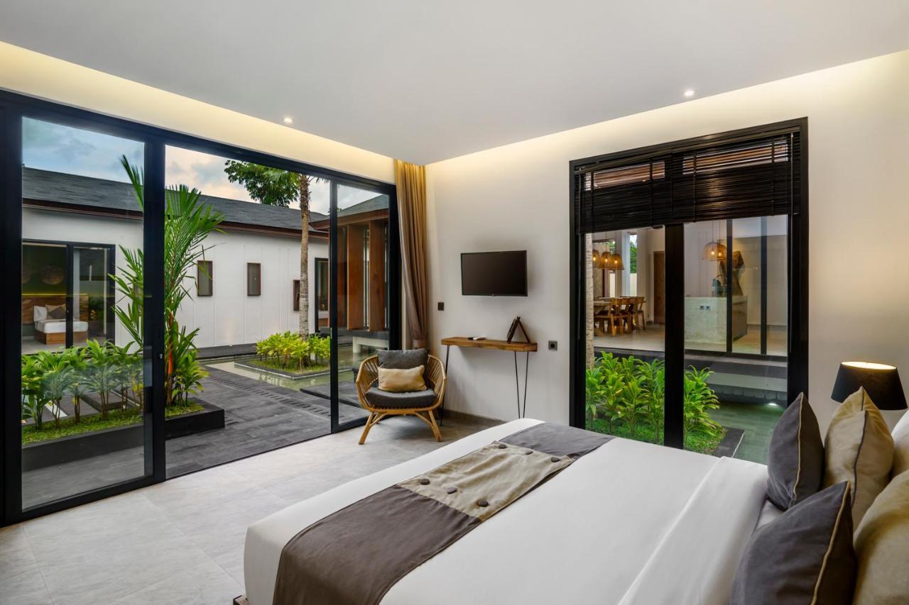 Villa Lagoon By Balisuperhost Ubud Exterior foto